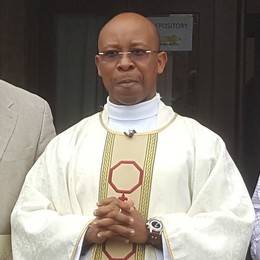 Priest in Charge Fr Francis Abara