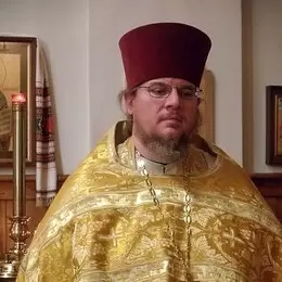 Archpriest Alexander Botschagow