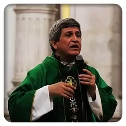 Pastor Raymundo López Aguirre