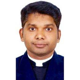 Pastor Fr. Binu Rathappillil, VC