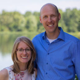Pastor Christiaan and Donna Hofstra