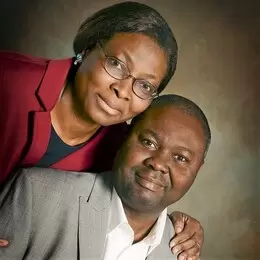 Pastors James and Tolu Egodibie