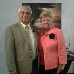Pastor Jeffery Waid & Sister Linda Waid
