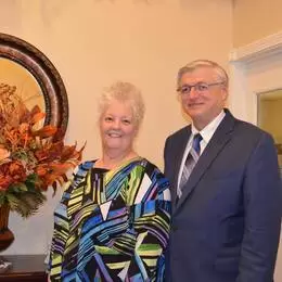 Pastor Larry & Betty Roix