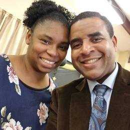 Pastor Mark and Sister Deena Thomas