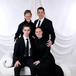 Rev. Jason Carr & Family