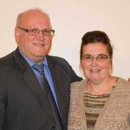 Lead Pastor Ron & April Carroll