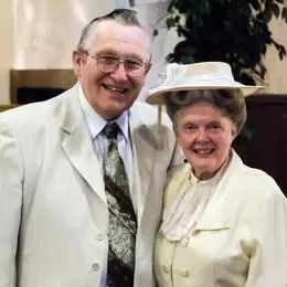 Pastor and Sister Reynolds
