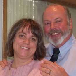 Pastor Becky Deuel and her husband Steve