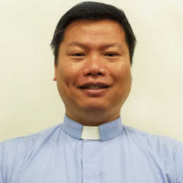 Rev. Fr. Augustine Chan
