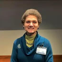 Pastor Linda Titzell