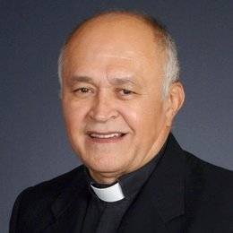 Very Rev. Osmar R. Aguirre