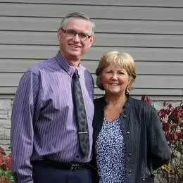 Pastor Greg and Debbie Langille