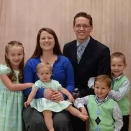 Pastor Mike Herdzik and family
