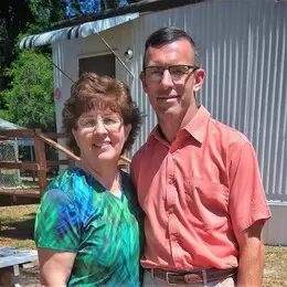 Pastor Tim and Sharon Stine