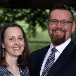 Pastor Johnathan and Erica Illsley