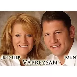 Pastor John and Jennifer Vaprezsan