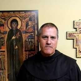 Pastor Father Michael Corcione, ofm