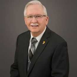 Senior Pastor Pastor Michael R. Gordon