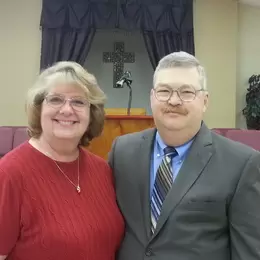 Pastor Jerry and Liz Harmon