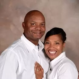 Pastor Reginald and Erica Cox