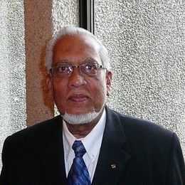 Chief Pastor Rev. S. Alfred Cherubim D. Min.