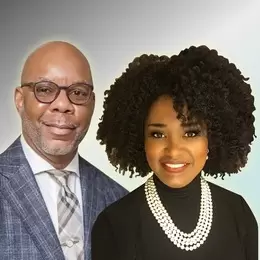 Pastor Darryl and Lenora Griffin