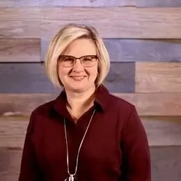Executive Pastor Marie Johansson