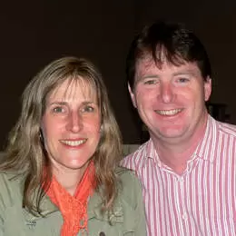Pastor Tim and Terri Stringer