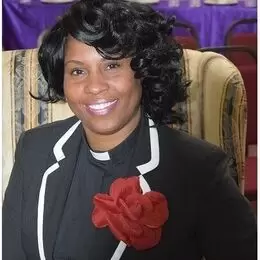 Co-Pastor Joy Monique Franklin