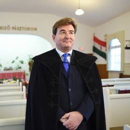 Minister Rev. Nt. Szigeti Miklos