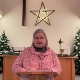 Rev. Elaine Lush