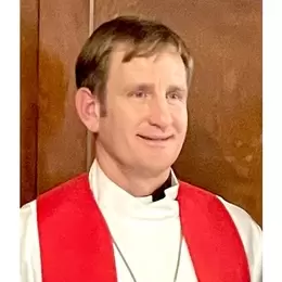 Pastor Justin Sponaugle