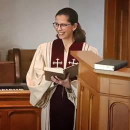 Reverend Ann Quinn - Pastor