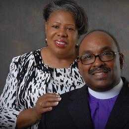 Pastor Dr. Daran H. Mitchell and First Lady, Rev. Lynn Mitchell