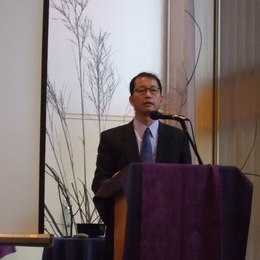 Pastor Jerry Chang