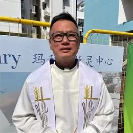 Fr Timothy Yeo