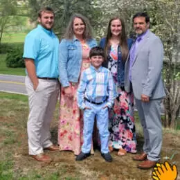 Pastor Eddie & Leslie Brewer & Family