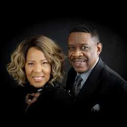 Bishop Carlton & Pastor Lorna Brown