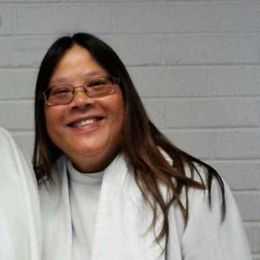 Pastor Reverend Cynthia Jew