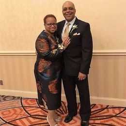 Pastor Dr. B.A McCoy and Elect Lady Shirley A McCoy