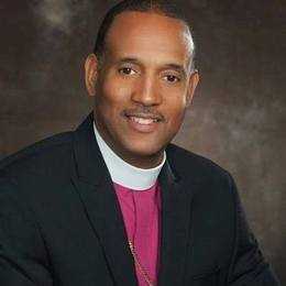 Bishop Ronald Hopkins