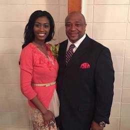 Senior Pastor Michael D. Ritchie and First Lady Keyetta S. Ritchie