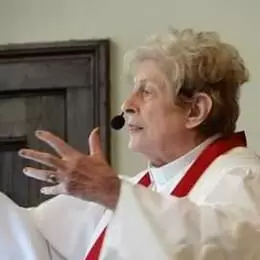 Pastor Rev. Louise Barger