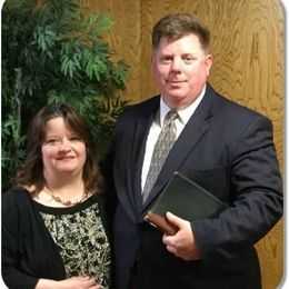 Pastor Steve and Melissa Meier