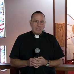 Pastor Father Mark Swoger