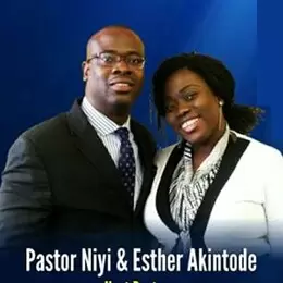 Pastor Niyi and Esther Akintode