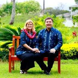 Pastor Skip & Dana Woodfin