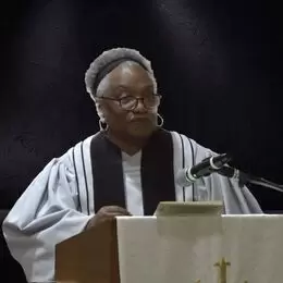 Pastor Brenda Bell-McAdams
