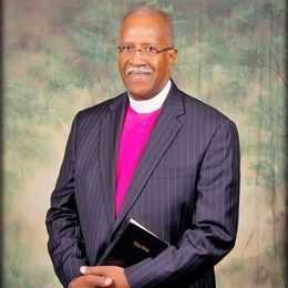 Senior Pastor Bishop James W. Gaiters Sr.